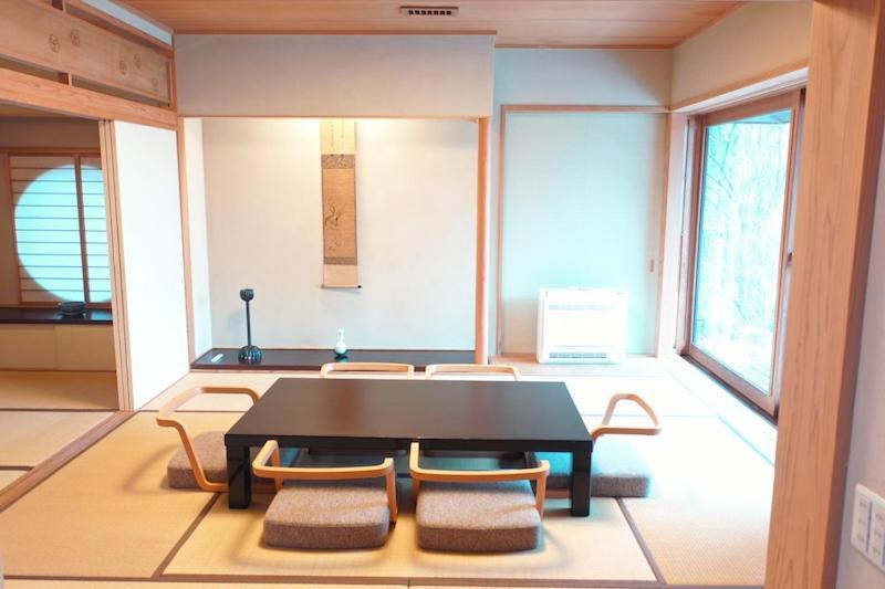 Отель Oita Kuoritei Коконоэ Экстерьер фото