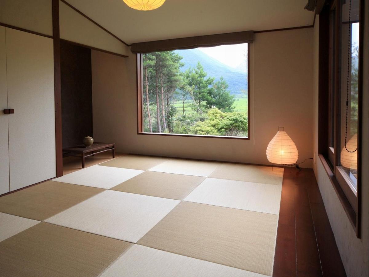 Отель Oita Kuoritei Коконоэ Экстерьер фото