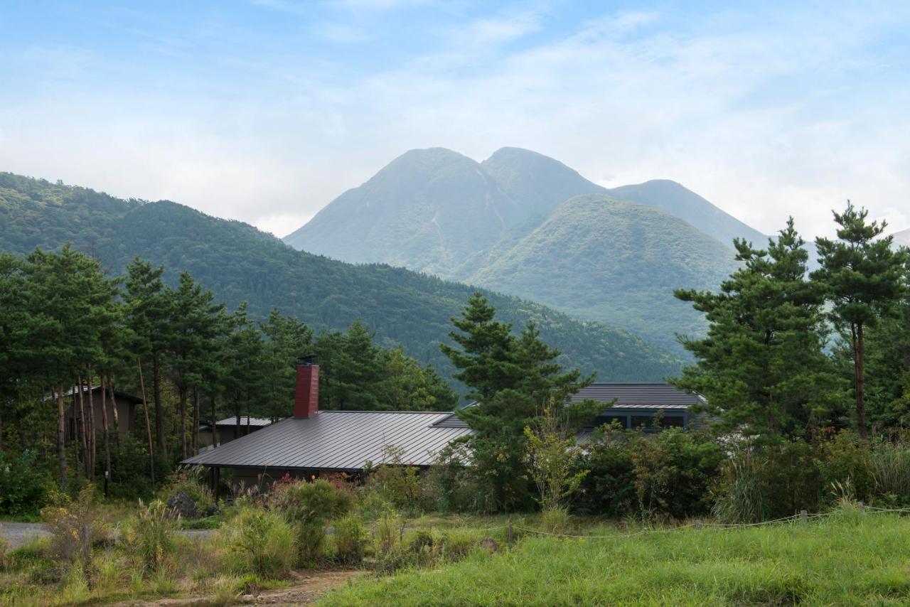 Отель Oita Kuoritei Коконоэ Экстерьер фото